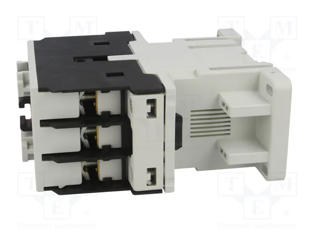LOVATO ELECTRIC Contactor 3-polar 32A 24VDC NO x3