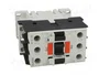 LOVATO ELECTRIC Contactor 3-polar 32A 24VDC NO x3