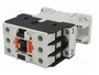 LOVATO ELECTRIC Contactor 3-polar 32A 24VDC NO x3