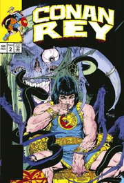 Panini España S.A. Conan Rey. La etapa Marvel original 02