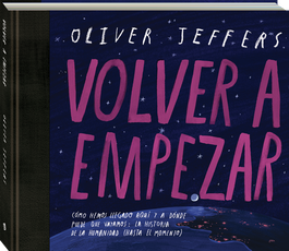 ANDANA, Volver a empezar - Oliver Jeffers