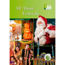 BURLINGTON ALL ABOUT FESTIVALS (1ºESO)