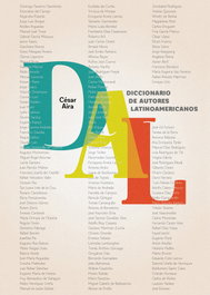 DICCIONARIO DE AUTORES LATINOAMERICANOS, César Aira - TRES PUNTOS