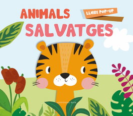 Animals Salvatges (POP-UP), Equip editorial - BASE