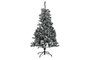 DKD Home Decor Arbol Navidad Alpina Snow Collection Verde 60 x 60 x 150 cm