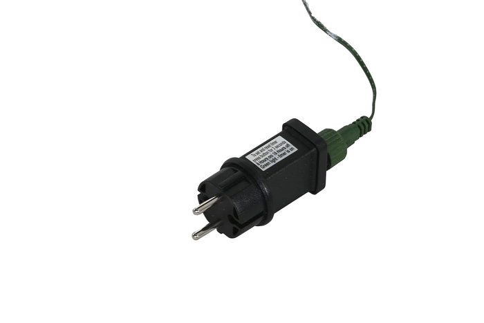 DKD Home Decor Arbol Navidad Alpina Snow Collection Verde 60 x 60 x 150 cm