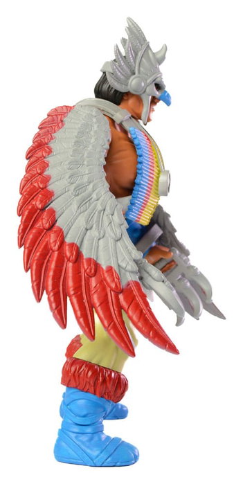 Formo Toys Legends of Dragonore Wave 2: Dragon Hunt Figura Chief Talon 14 cm