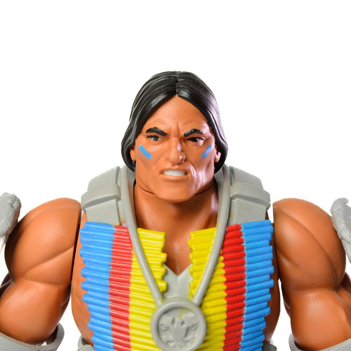 Formo Toys Legends of Dragonore Wave 2: Dragon Hunt Figura Chief Talon 14 cm