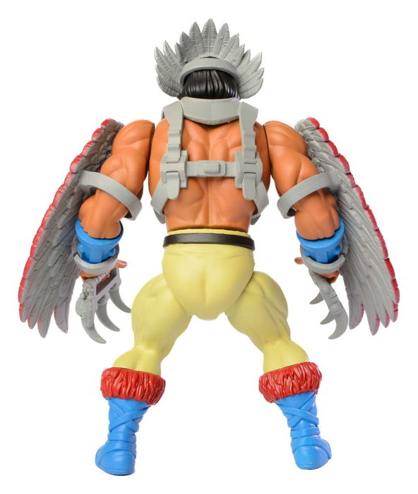 Formo Toys Legends of Dragonore Wave 2: Dragon Hunt Figura Chief Talon 14 cm