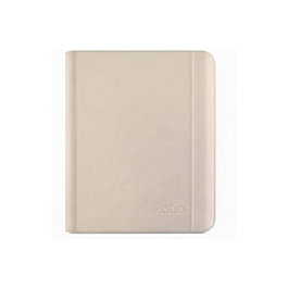 Kobo SleepCover Funda Beige para Kobo Elipsa y Sage