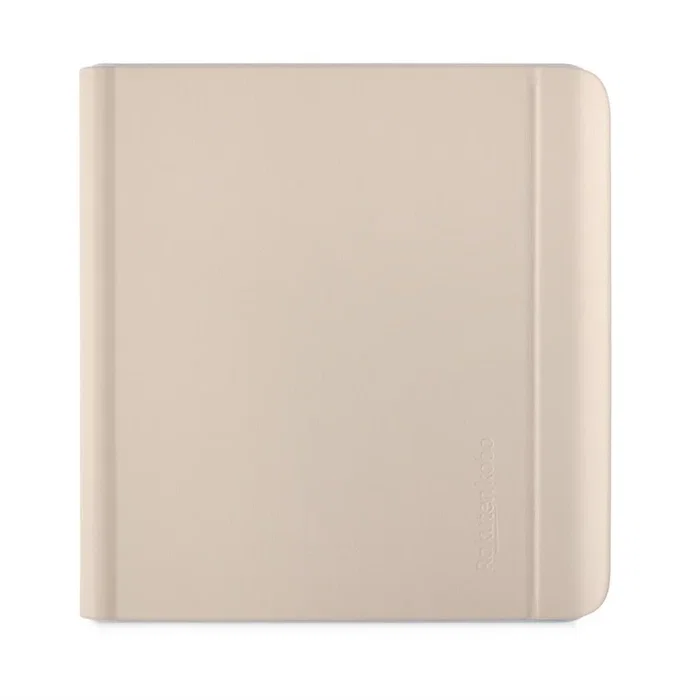 Rakuten Kobo SleepCover Folio Funda Protectora Beige para eReader Kobo Libra Colour 7" (17.8 cm)