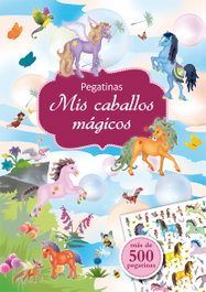 Pegatinas. Mis Caballos Magicos, Maja Wagner - Picarona