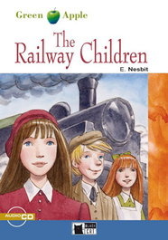 VICENS VIVES The Railway Children (+CD) - Green Apple