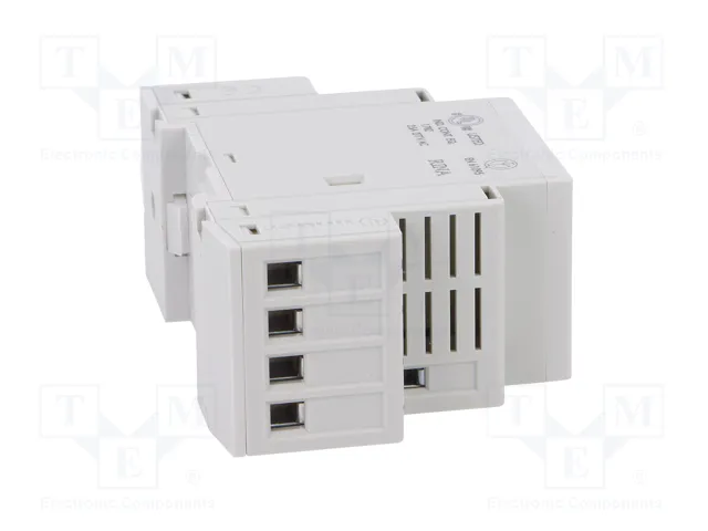FINDER Contactor de Instalación 4-Polar 25A 230VAC/230VDC NO x4 FINDER Contactor de Instalación 4-Polar 25A 230VAC/230VDC NO x4