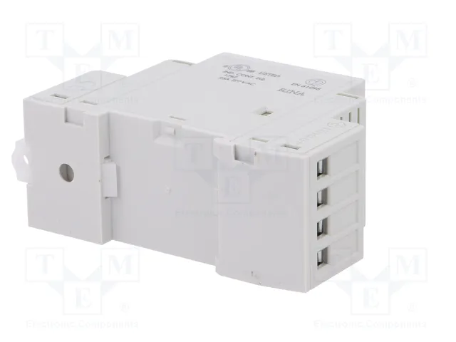 FINDER Contactor de Instalación 4-Polar 25A 230VAC/230VDC NO x4 FINDER Contactor de Instalación 4-Polar 25A 230VAC/230VDC NO x4