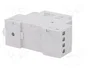 FINDER Contactor de Instalación 4-Polar 25A 230VAC/230VDC NO x4