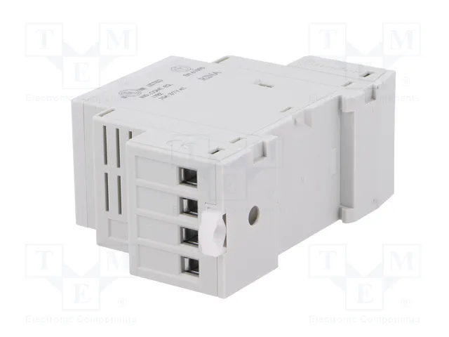 FINDER Contactor de Instalación 4-Polar 25A 230VAC/230VDC NO x4 FINDER Contactor de Instalación 4-Polar 25A 230VAC/230VDC NO x4