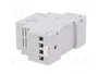 FINDER Contactor de Instalación 4-Polar 25A 230VAC/230VDC NO x4