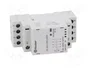 FINDER Contactor de Instalación 4-Polar 25A 230VAC/230VDC NO x4