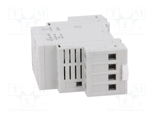 FINDER Contactor de Instalación 4-Polar 25A 230VAC/230VDC NO x4 FINDER Contactor de Instalación 4-Polar 25A 230VAC/230VDC NO x4