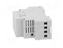 FINDER Contactor de Instalación 4-Polar 25A 230VAC/230VDC NO x4