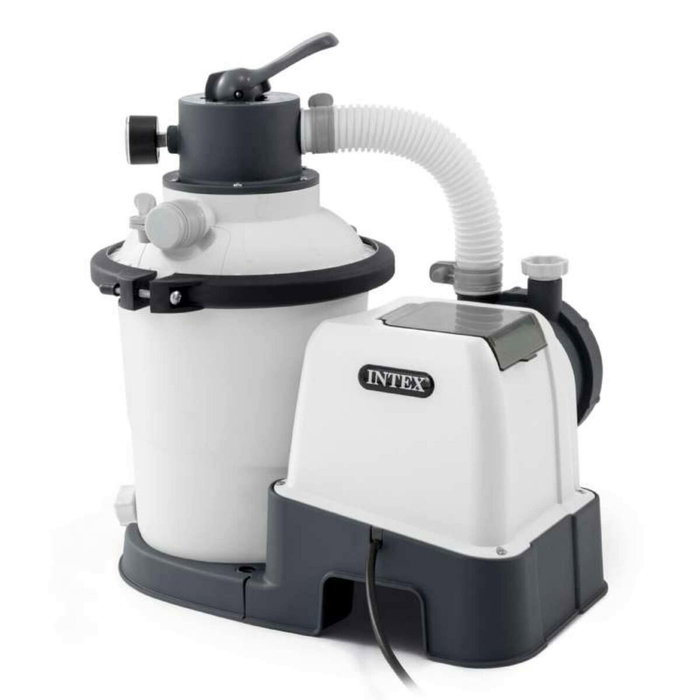 Intex Filtro de arena Sx925 - 2m³/H - Para piscinas de hasta 17m³ Intex Filtro de arena Sx925 - 2m³/H - Para piscinas de hasta 17m³