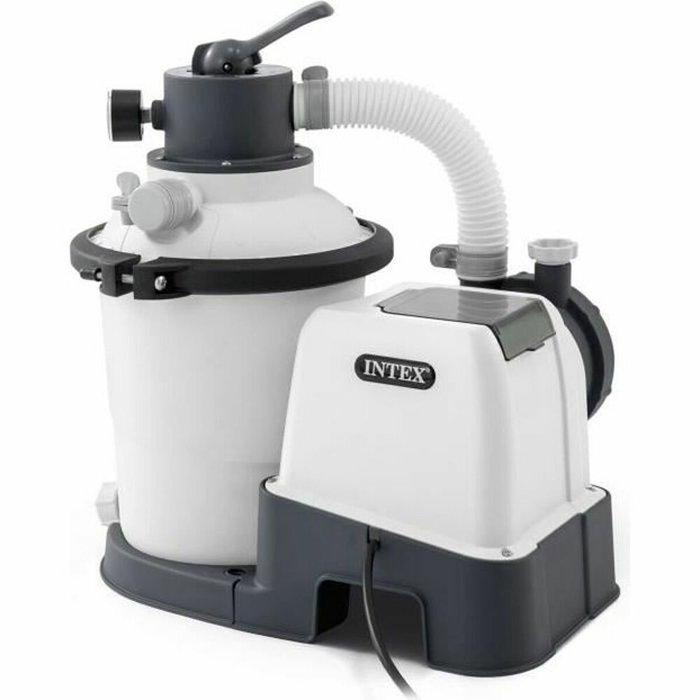 Intex Filtro de arena Sx925 - 2m³/H - Para piscinas de hasta 17m³ Intex Filtro de arena Sx925 - 2m³/H - Para piscinas de hasta 17m³