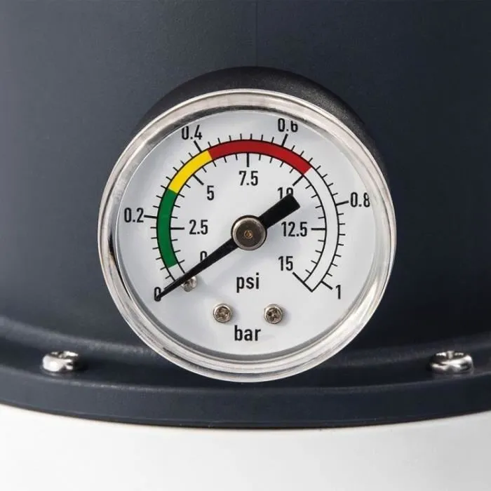 Intex Filtro de Arena Sx925 - 2m³/H - Para Piscinas hasta 17m³ - Bomba y Válvulas Incluidas