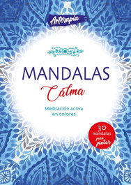 GATO DE HOJALATA, Mandalas - Calma