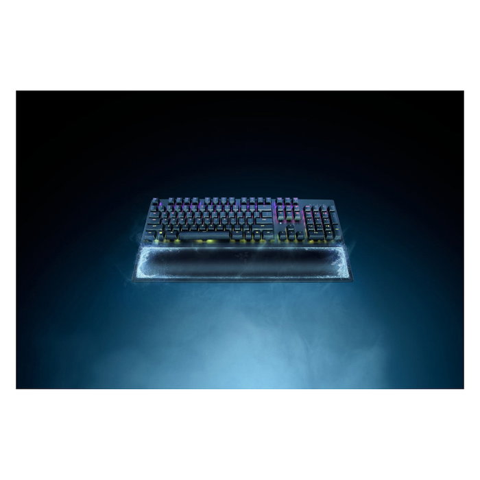 Razer RC21-01470100-R3M1 Reposamuñecas Pro Cooling Gel Negro Espuma 444 mm