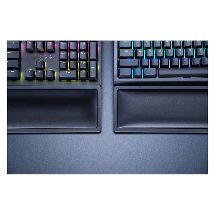 Razer RC21-01470100-R3M1 Reposamuñecas Pro Cooling Gel Negro Espuma 444 mm