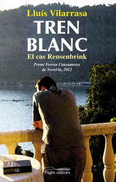 Tren blanc, Lluis Vilarrasa Tanya - PAGES EDITORS