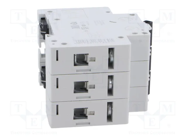 EATON ELECTRIC FAZ6-C5/3 Interruptor magnetotérmico 3 polos 5A 6kA EATON ELECTRIC FAZ6-C5/3 Interruptor magnetotérmico 3 polos 5A 6kA