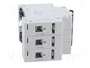 EATON ELECTRIC FAZ6-C5/3 Interruptor magnetotérmico 3 polos 5A 6kA