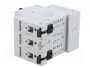EATON ELECTRIC FAZ6-C5/3 Interruptor magnetotérmico 3 polos 5A 6kA