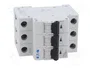 EATON ELECTRIC FAZ6-C5/3 Interruptor magnetotérmico 3 polos 5A 6kA