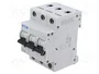 EATON ELECTRIC FAZ6-C5/3 Interruptor magnetotérmico 3 polos 5A 6kA