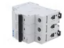 EATON ELECTRIC FAZ6-C5/3 Interruptor magnetotérmico 3 polos 5A 6kA