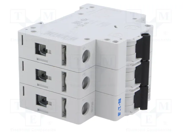 EATON ELECTRIC FAZ6-C5/3 Interruptor magnetotérmico 3 polos 5A 6kA EATON ELECTRIC FAZ6-C5/3 Interruptor magnetotérmico 3 polos 5A 6kA