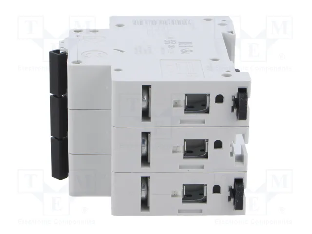EATON ELECTRIC FAZ6-C5/3 Interruptor magnetotérmico 3 polos 5A 6kA EATON ELECTRIC FAZ6-C5/3 Interruptor magnetotérmico 3 polos 5A 6kA