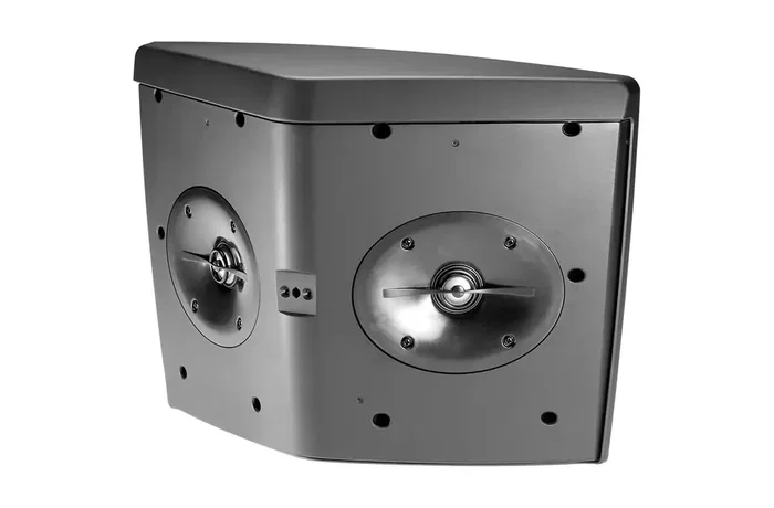 JBLPRO Altavoz de Cobertura Amplia con 5-1/4" LF, Tweeters Dobles y Tecnología HPT JBLPRO Altavoz de Cobertura Amplia con 5-1/4" LF, Tweeters Dobles y Tecnología HPT