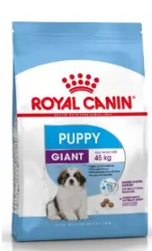 Royal Canin Puppy Giant Comida para Perros Cachorros de Raza Gigante Saco 15 kg Royal Canin Puppy Giant Comida para Perros Cachorros de Raza Gigante Saco 15 kg
