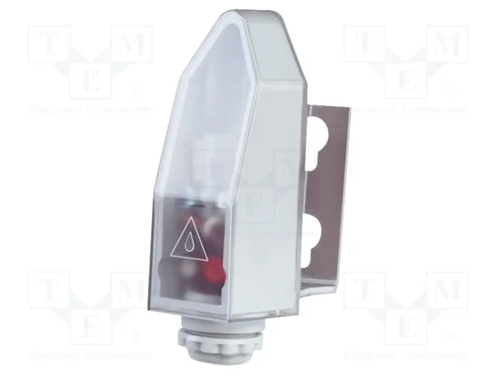 ELTAKO Sensor de luminosidad Blanco IP54 ELTAKO Sensor de luminosidad Blanco IP54