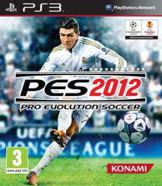 Konami PES 2012: Pro Evolution Soccer