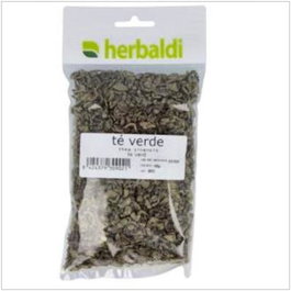 HERBALDI Té Verde 100g