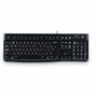 Logitech K120 for Business Teclado QWERTZ Alemán Negro