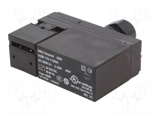 SCHMERSAL AZM 170 Interruptor de seguridad acerrojado NC + NA SCHMERSAL AZM 170 Interruptor de seguridad acerrojado NC + NA
