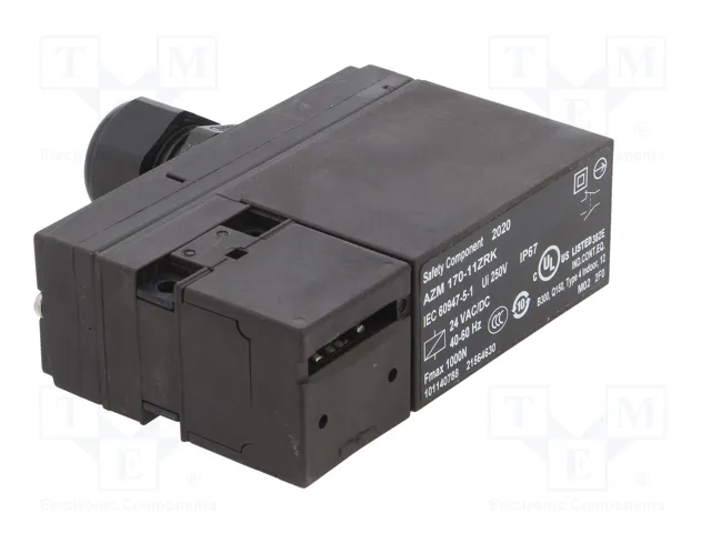 SCHMERSAL AZM 170 Interruptor de seguridad acerrojado NC + NA SCHMERSAL AZM 170 Interruptor de seguridad acerrojado NC + NA