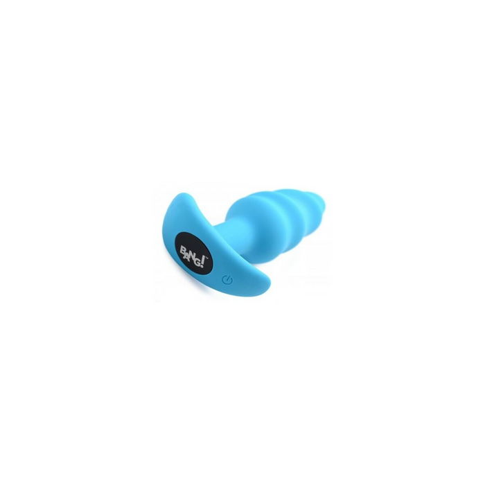 Plug Anal XR Azul Plug Anal XR Azul