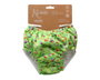 KioKids Bañador Safari fun Bebé Verde Protección UPF 50+ Talla 6 Meses